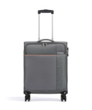 American Tourister Fun Cruise Kuffert med 4 hjul grey/orange
