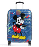 American Tourister Wavebreaker Disney Kuffert med 4 hjul mickey future pop