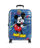 American Tourister Wavebreaker Disney Kuffert med 4 hjul mickey future pop