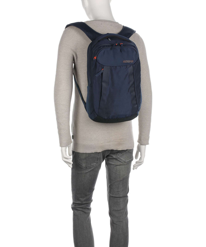 American Tourister Urban Groove Backpack dark navy