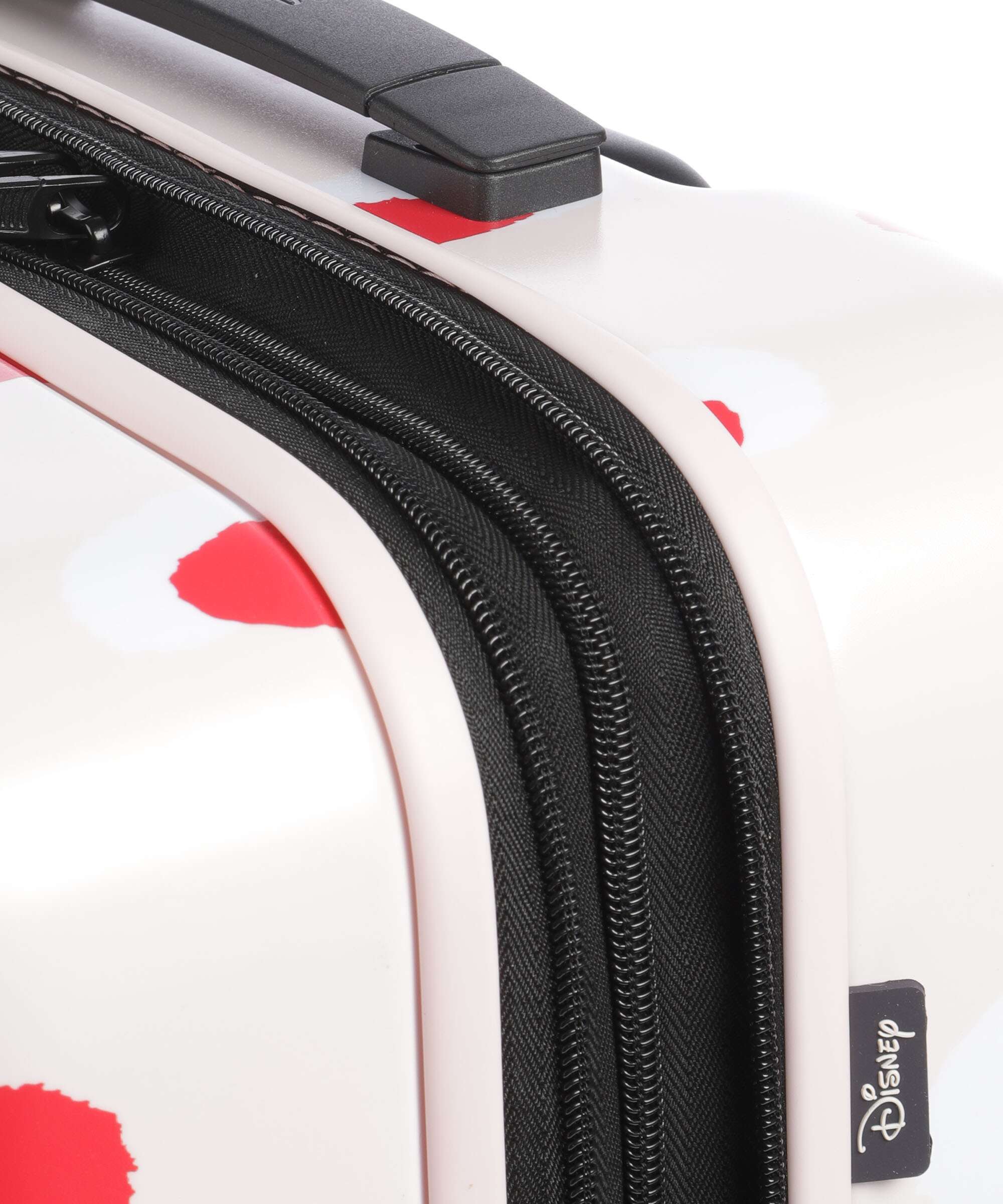 Samsonite Stackd Disney Spinner (4 wheels) minnie bow