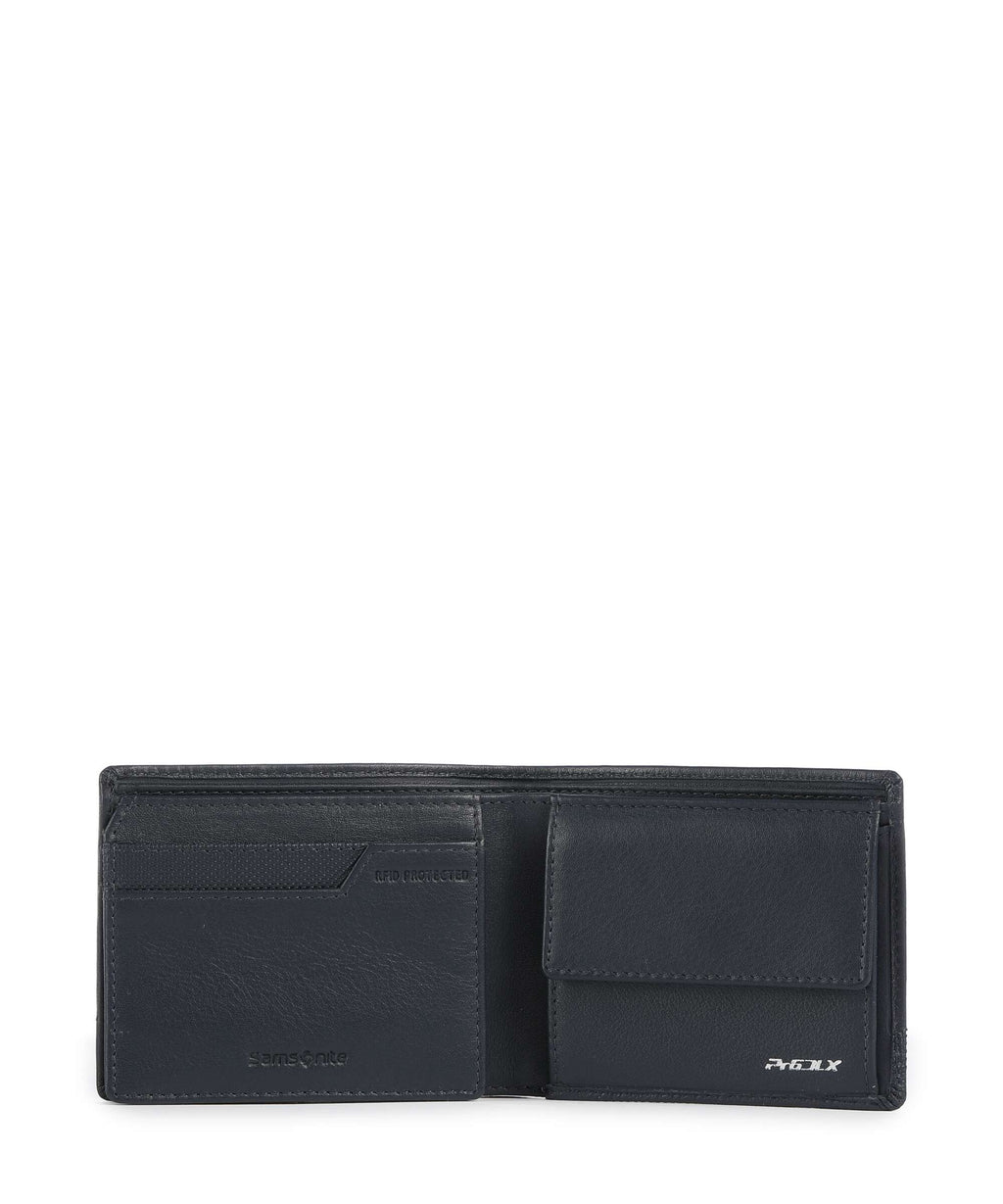Samsonite Pro-DLX Wallet night blue