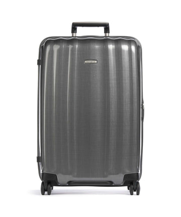 Samsonite Lite-Cube Kuffert med 4 hjul eclipse grey