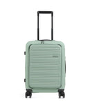 American Tourister Novastream Kuffert med 4 hjul nomad green