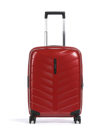 Samsonite Attrix EXP Kuffert med 4 hjul red