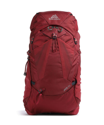 Gregory Jade 33 RC XS/SM Vandrerygsæk ruby red