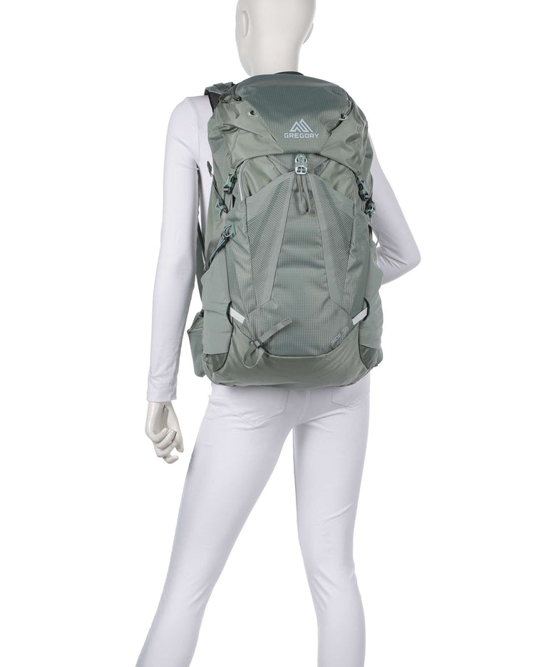 Gregory Jade 38 RC SM/MD Hiking backpack mist grey