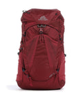 Gregory Jade 38 RC XS/SM Hiking backpack ruby red