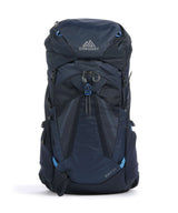 Gregory Zulu 35 RC SM/MS Vandrerygsæk halo blue
