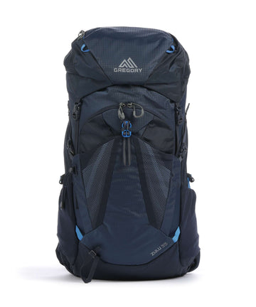 Gregory Zulu 35 RC SM/MS Vandrerygsæk halo blue