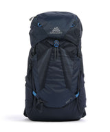 Gregory Zulu 40 RC SM/MD Vandrerygsæk halo blue
