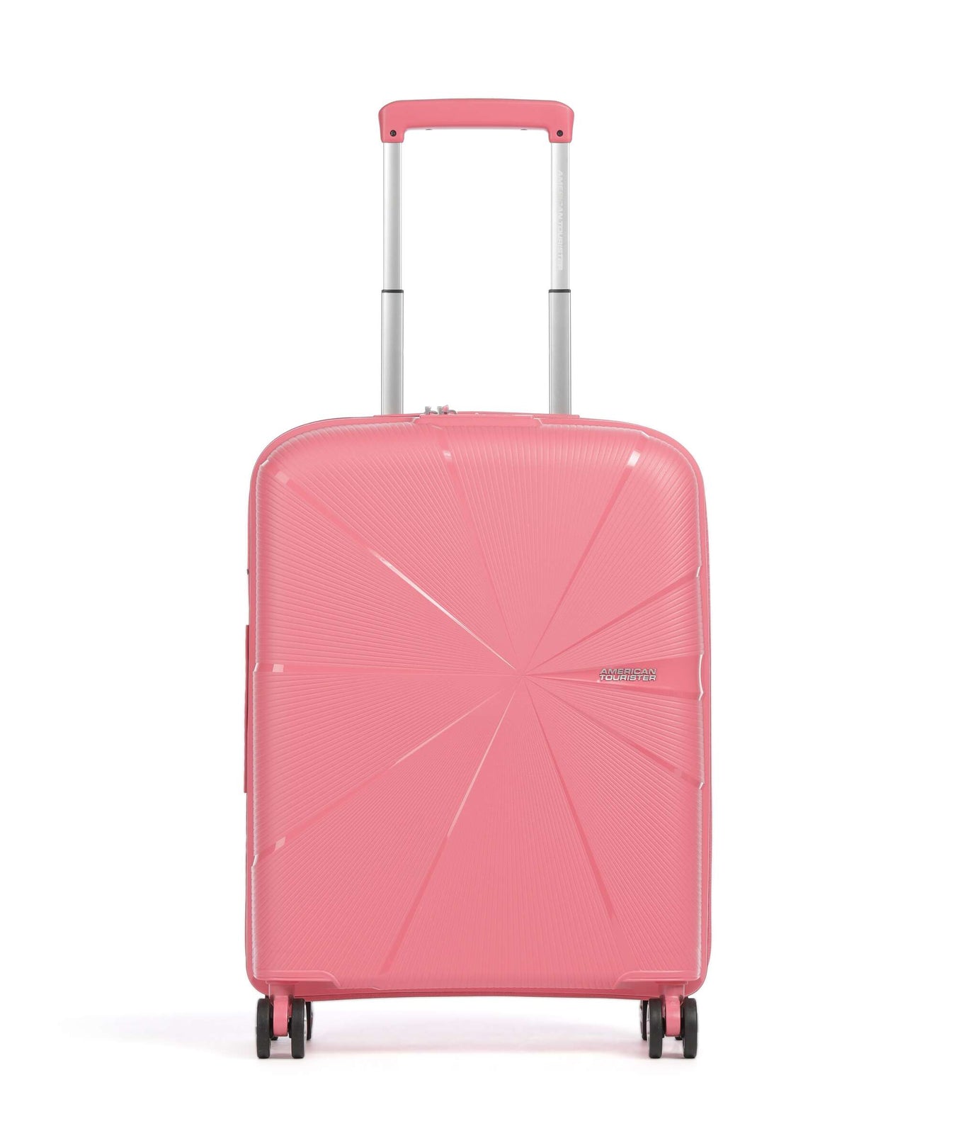 American Tourister Starvibe Spinner (4 wheels) sun kissed coral