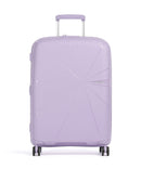 American Tourister Starvibe Kuffert med 4 hjul digital lavender