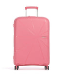 American Tourister Starvibe Kuffert med 4 hjul sun kissed coral