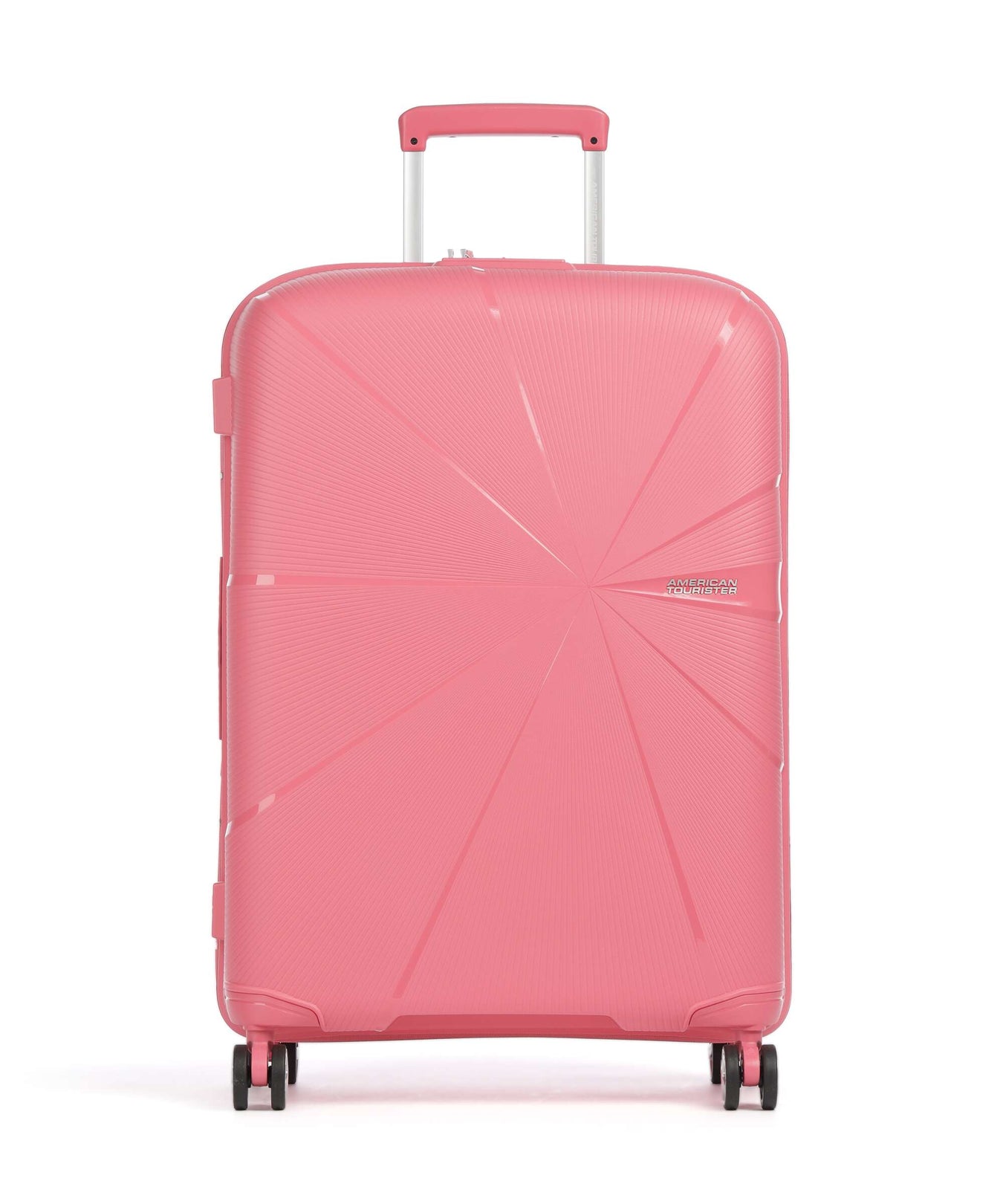American Tourister Starvibe Spinner (4 wheels) sun kissed coral