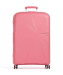 American Tourister Starvibe Kuffert med 4 hjul sun kissed coral