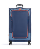 American Tourister Pulsonic Kuffert med 4 hjul combat navy