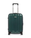 Samsonite Lite-Cube Kuffert med 4 hjul racing green