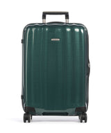 Samsonite Lite-Cube Kuffert med 4 hjul racing green