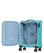 American Tourister Sea Seeker Spinner (4 wheels) aqua green