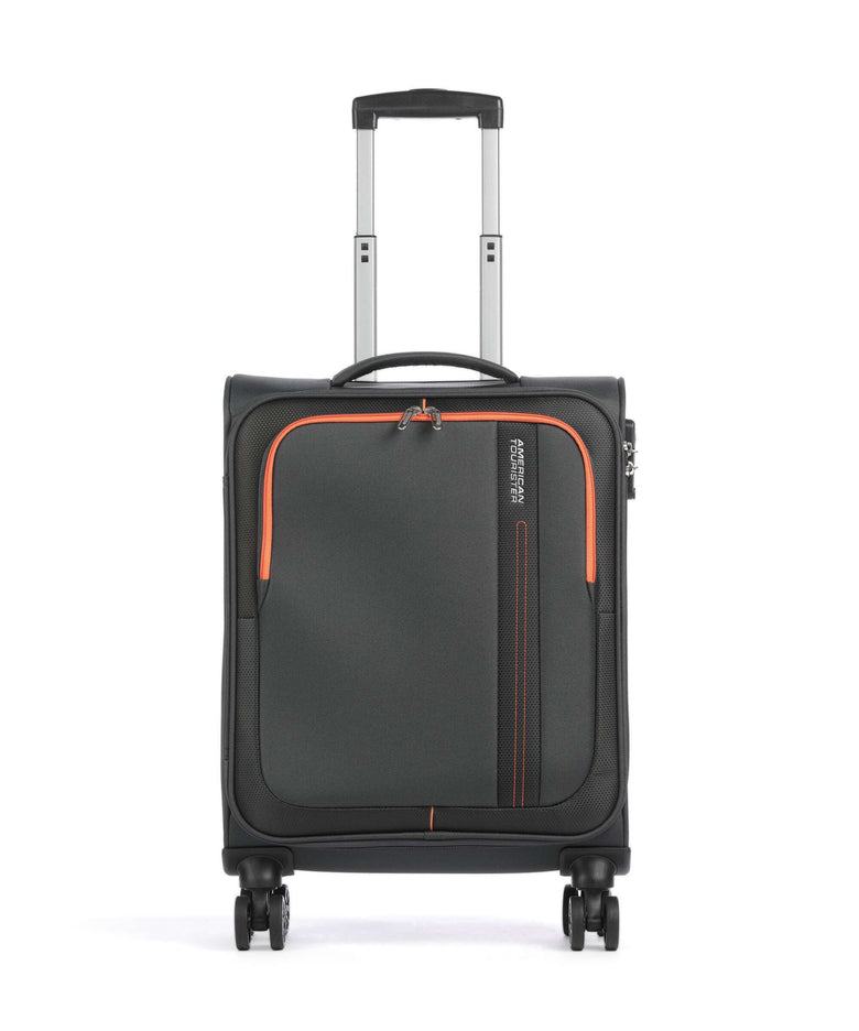 American Tourister Sea Seeker Spinner (4 wheels) charcoal grey