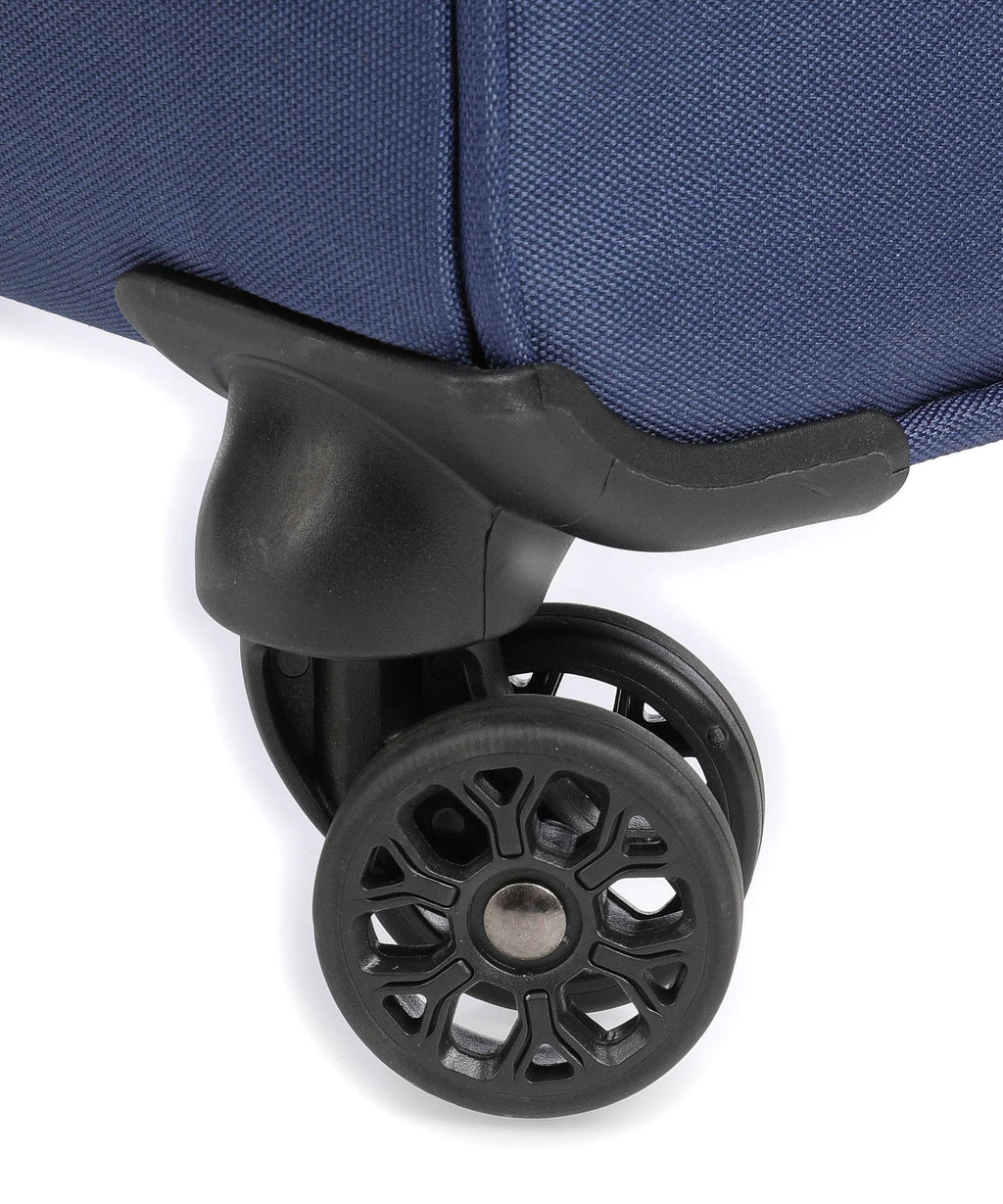 American Tourister Sea Seeker Spinner (4 wheels) combat navy