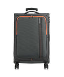 American Tourister Sea Seeker Kuffert med 4 hjul charcoal grey