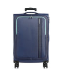 American Tourister Sea Seeker Kuffert med 4 hjul combat navy