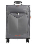 American Tourister Summerfunk Kuffert med 4 hjul titanium grey