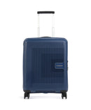 American Tourister Aerostep Kuffert med 4 hjul navy blue