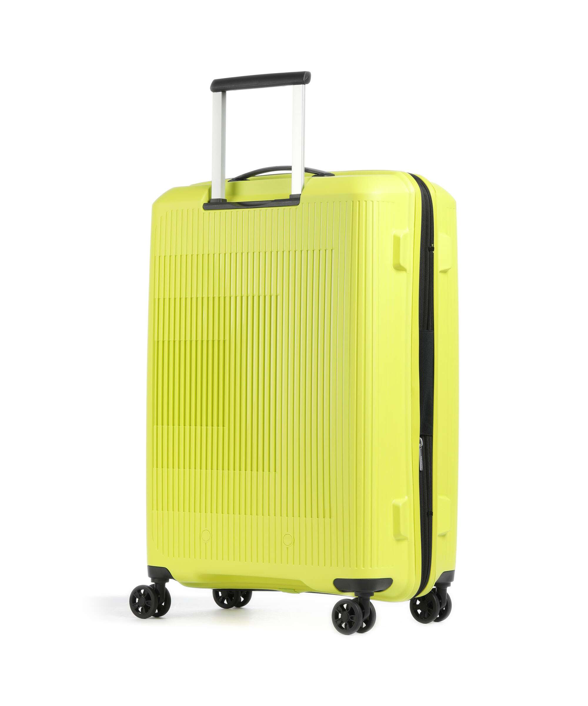 American Tourister Aerostep Spinner (4 wheels) light lime