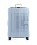 American Tourister Aerostep Kuffert med 4 hjul soho grey