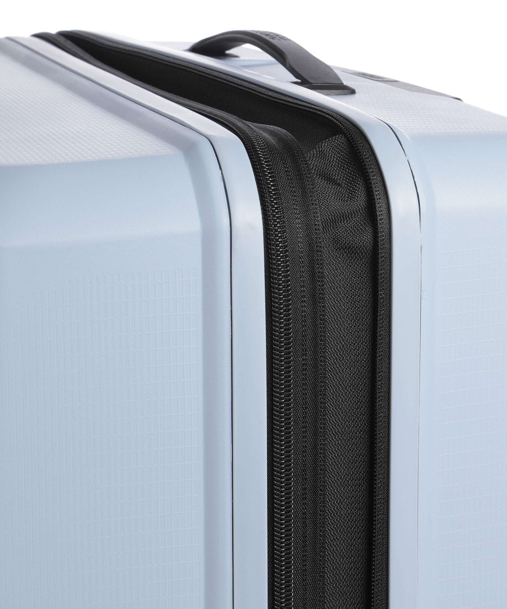 American Tourister Aerostep Spinner (4 wheels) soho grey