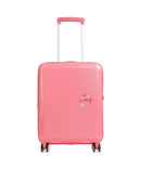 American Tourister Soundbox Kuffert med 4 hjul sun kissed coral