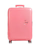 American Tourister Soundbox Kuffert med 4 hjul sun kissed coral
