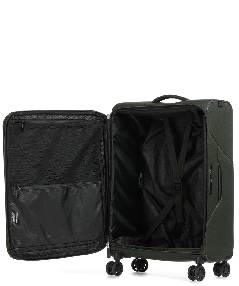 Samsonite Litebeam Spinner (4 wheels) climbing ivy