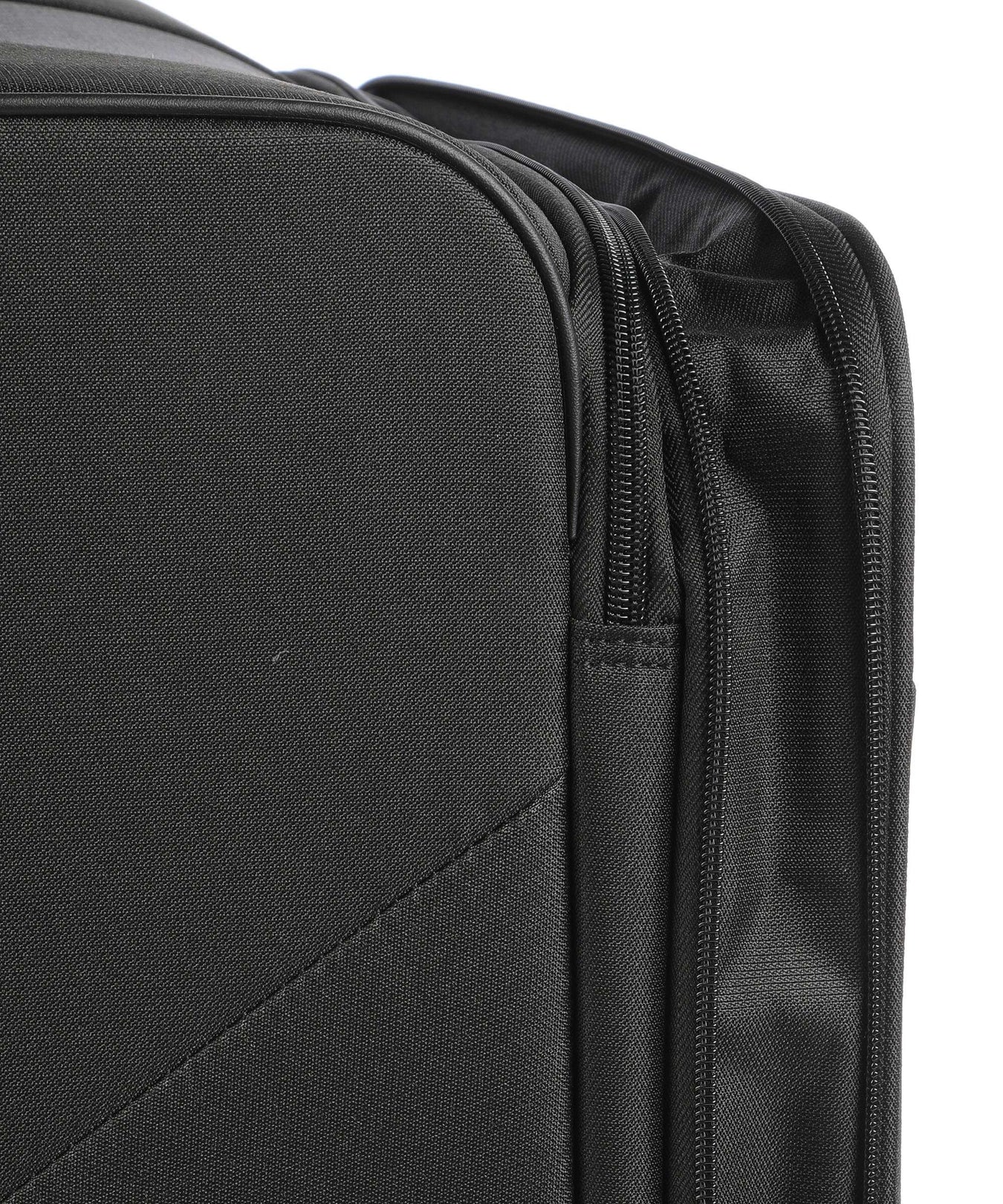 Samsonite Litebeam Spinner (4 wheels) black