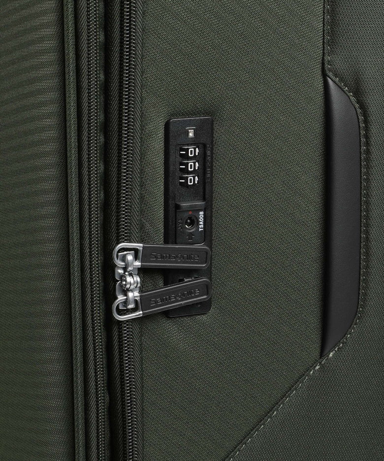 Samsonite Litebeam Spinner (4 wheels) climbing ivy