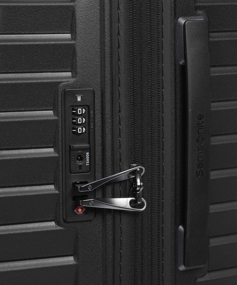 Samsonite Intuo Spinner (4 wheels) black