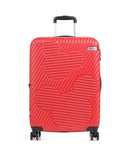 American Tourister Mickey Clouds Kuffert med 4 hjul mickey classic red