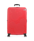 American Tourister Mickey Clouds Kuffert med 4 hjul mickey classic red