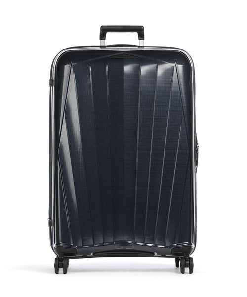Samsonite Major-Lite Spinner (4 wheels) midnight blue