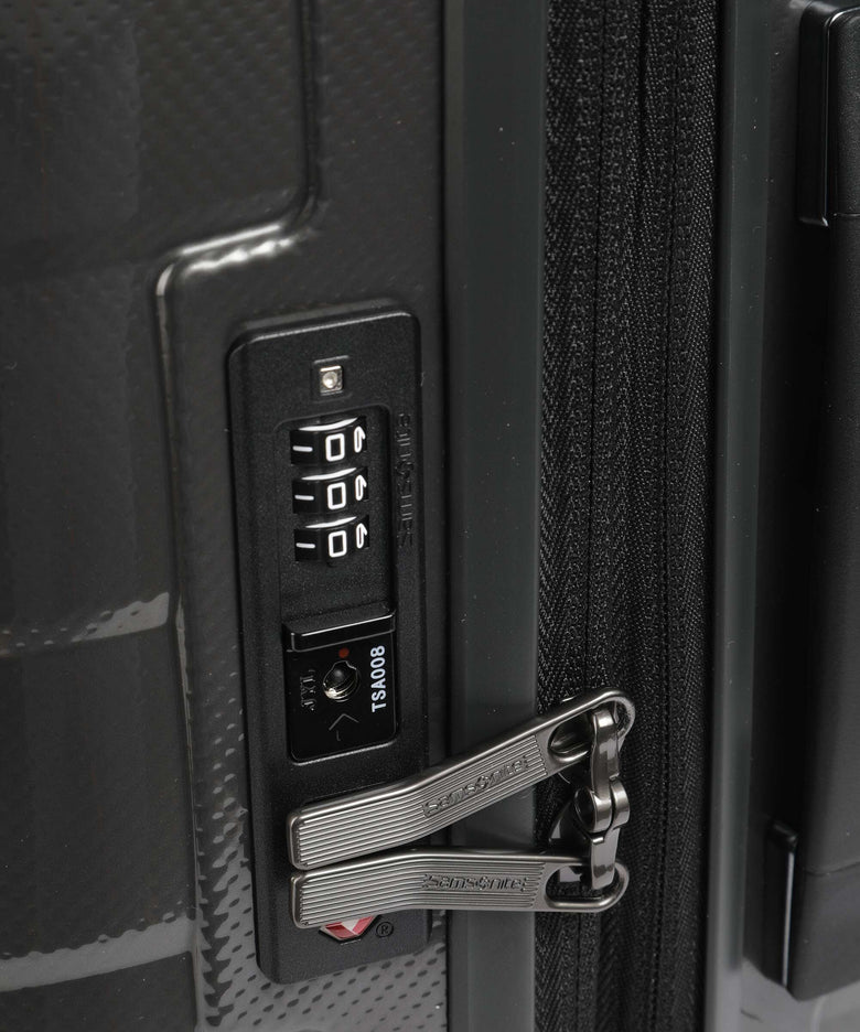 Samsonite Attrix EXP Spinner (4 wheels) anthracite