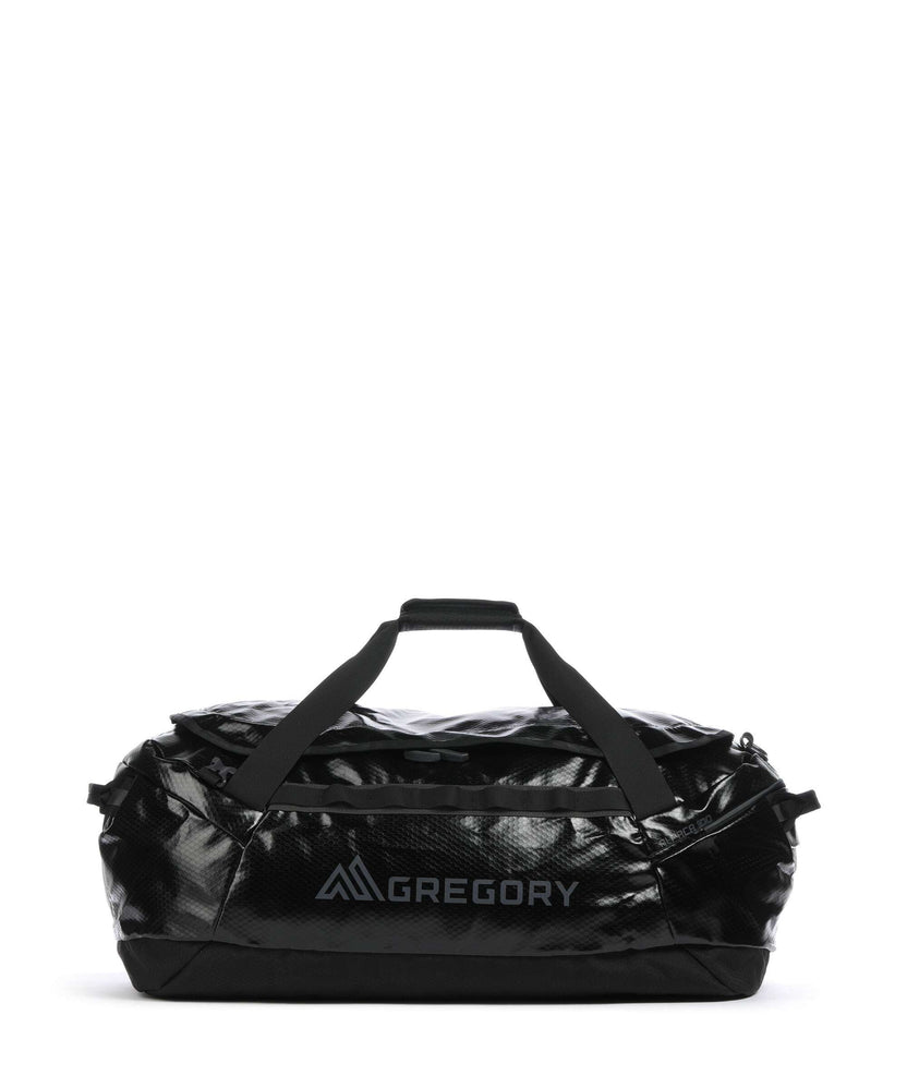 Gregory Alpaca 100 Travel bag obsidian black