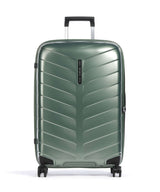 Samsonite Attrix Spinner (4 wheels) basil green
