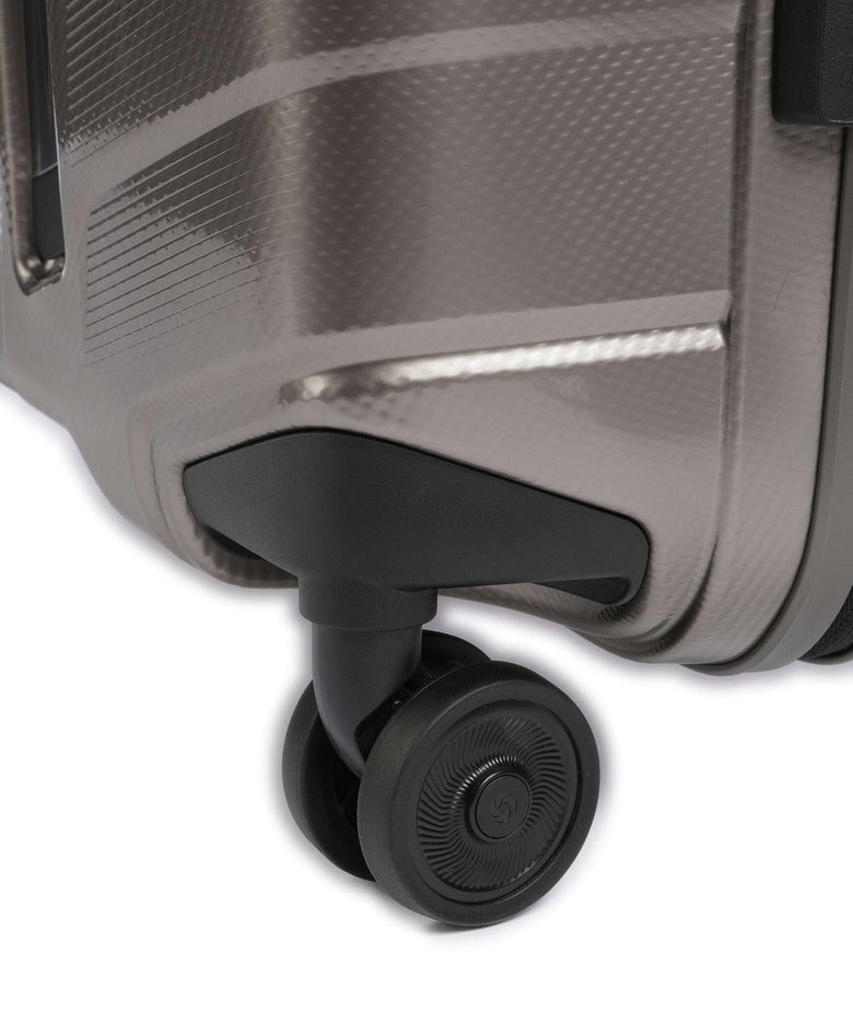 Samsonite Attrix Spinner (4 wheels) dune