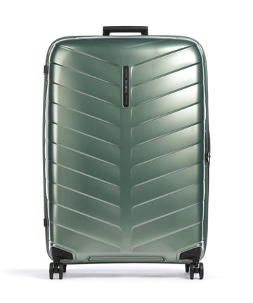 Samsonite Attrix Kuffert med 4 hjul basil green