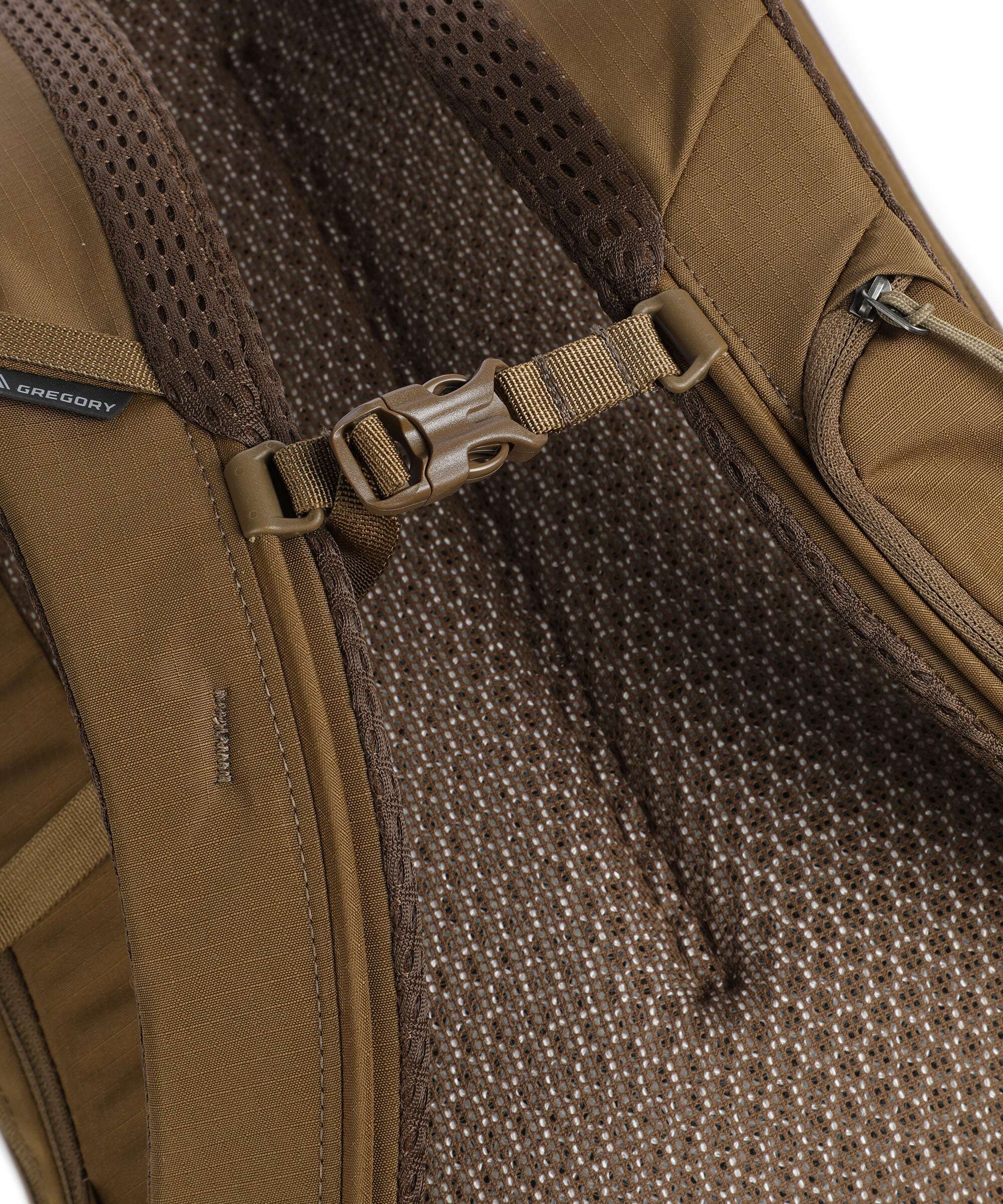 Gregory Rhune 22 Backpack coyote brown