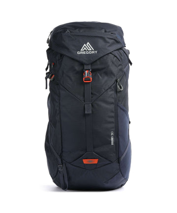 Gregory Arrio 30 Rc Vandrerygsæk spark navy