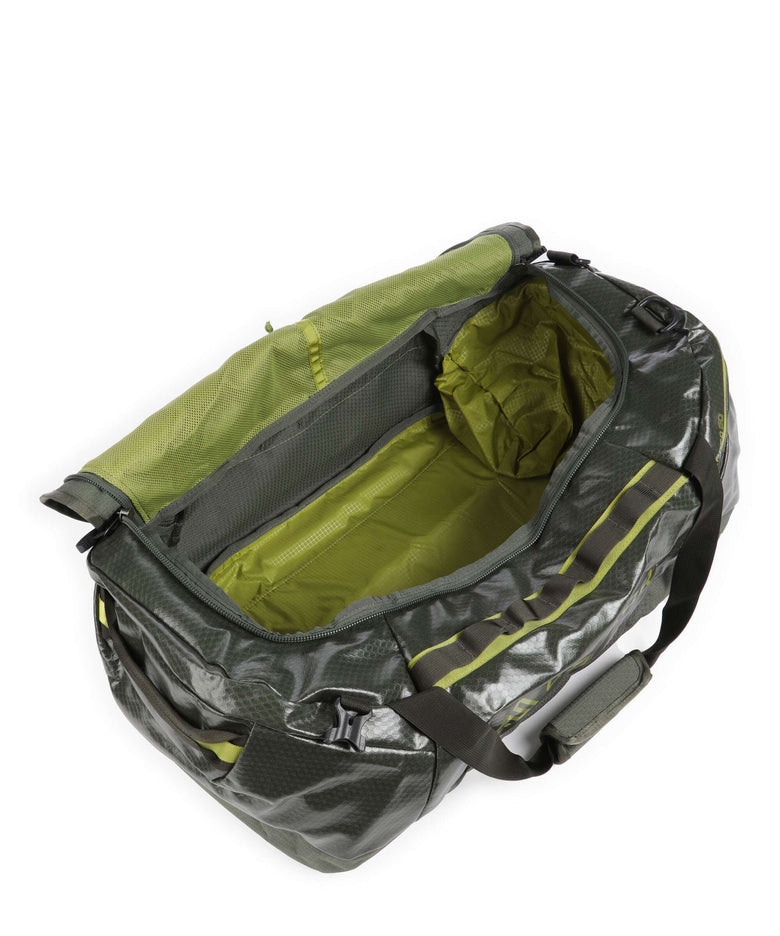 Gregory Alpaca 60 Travel bag fir green